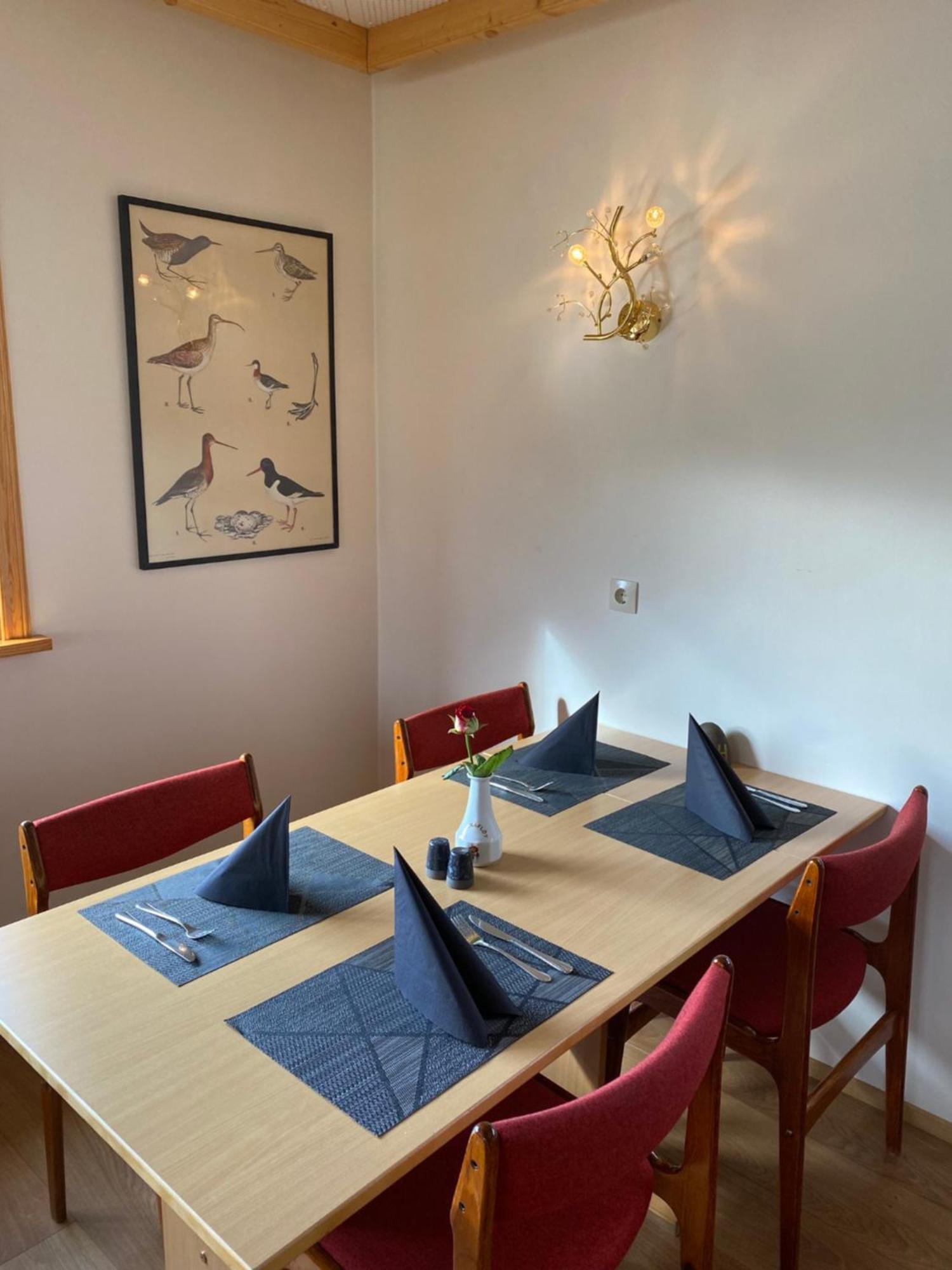 ורמליד Bakkafloet Guesthouse מראה חיצוני תמונה
