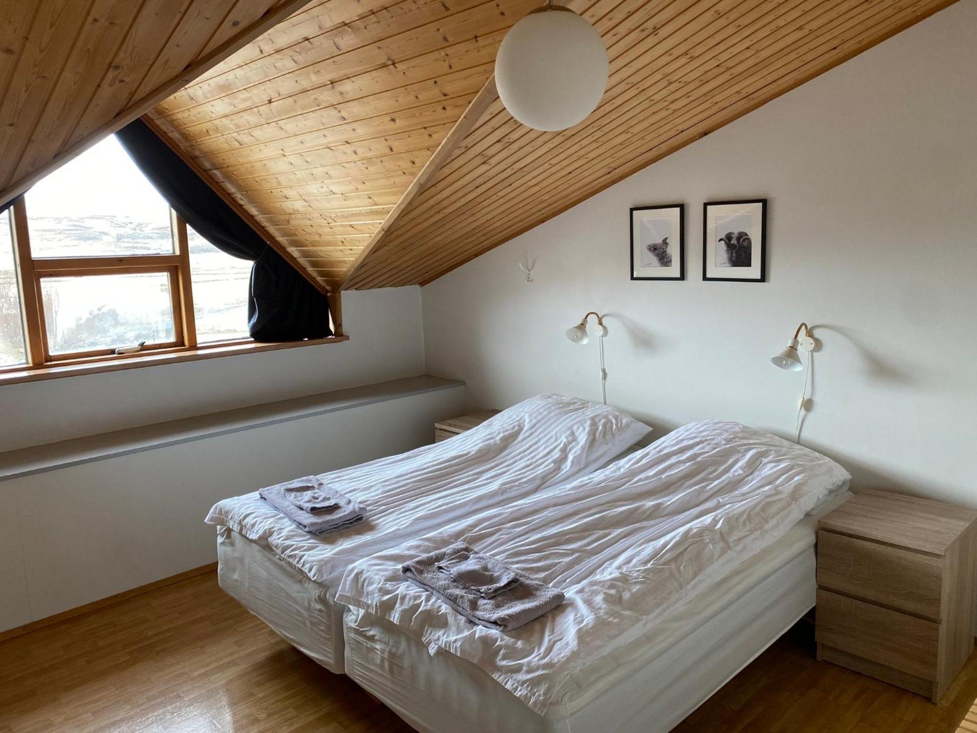 ורמליד Bakkafloet Guesthouse מראה חיצוני תמונה