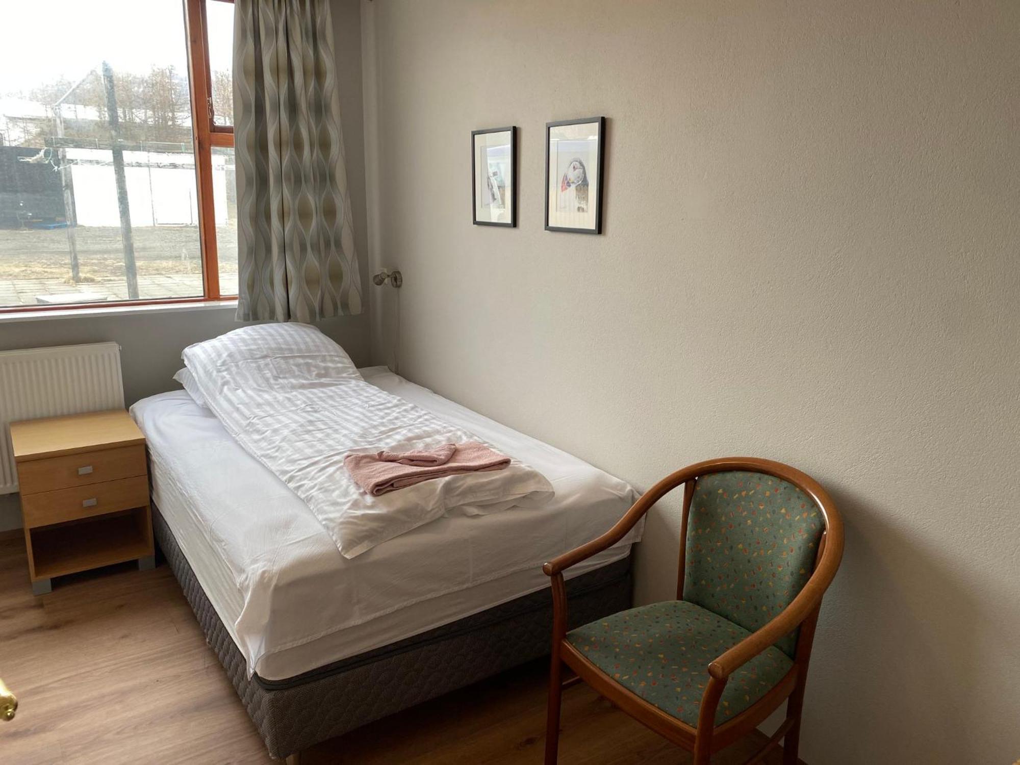 ורמליד Bakkafloet Guesthouse מראה חיצוני תמונה