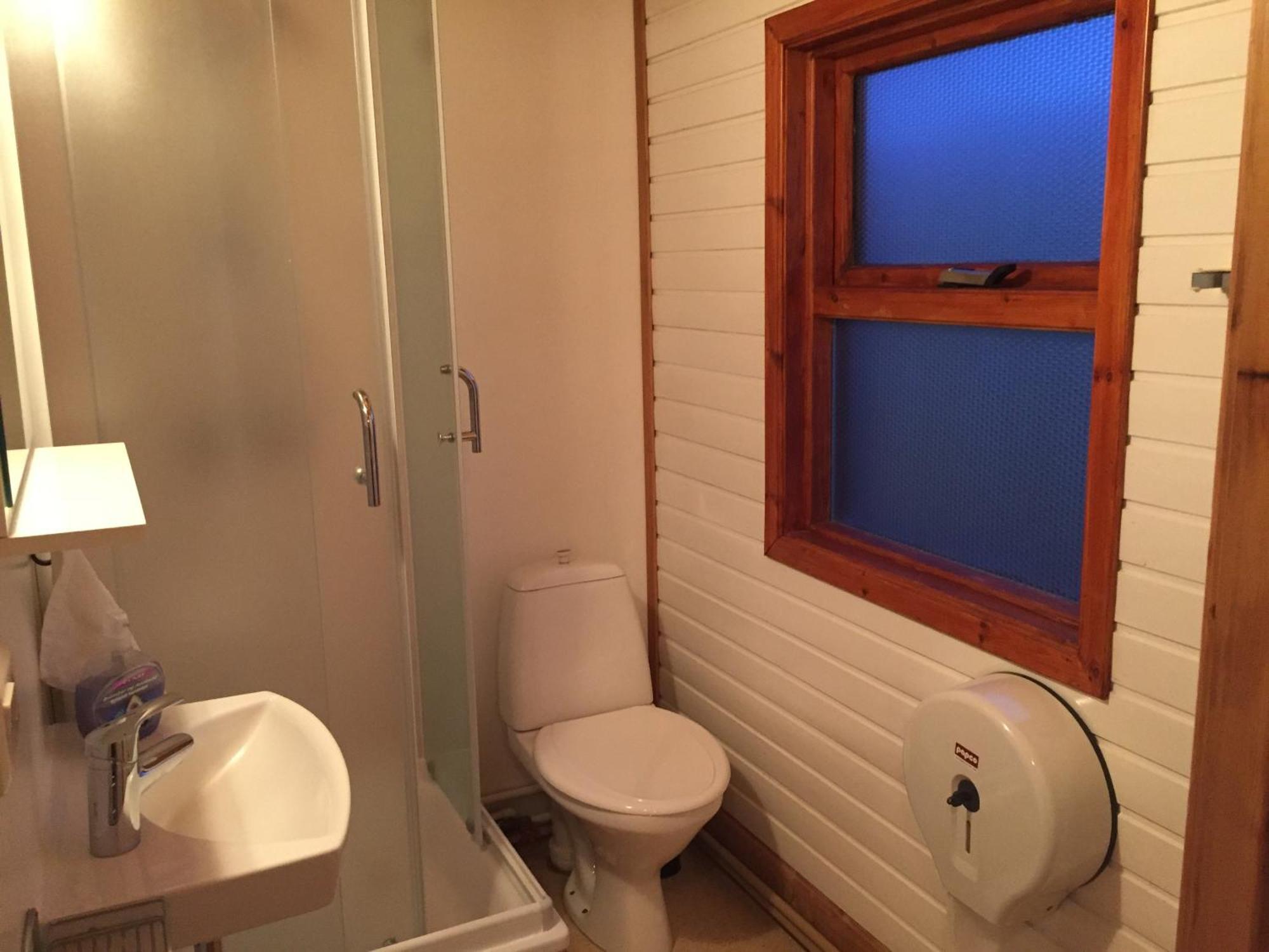 ורמליד Bakkafloet Guesthouse מראה חיצוני תמונה