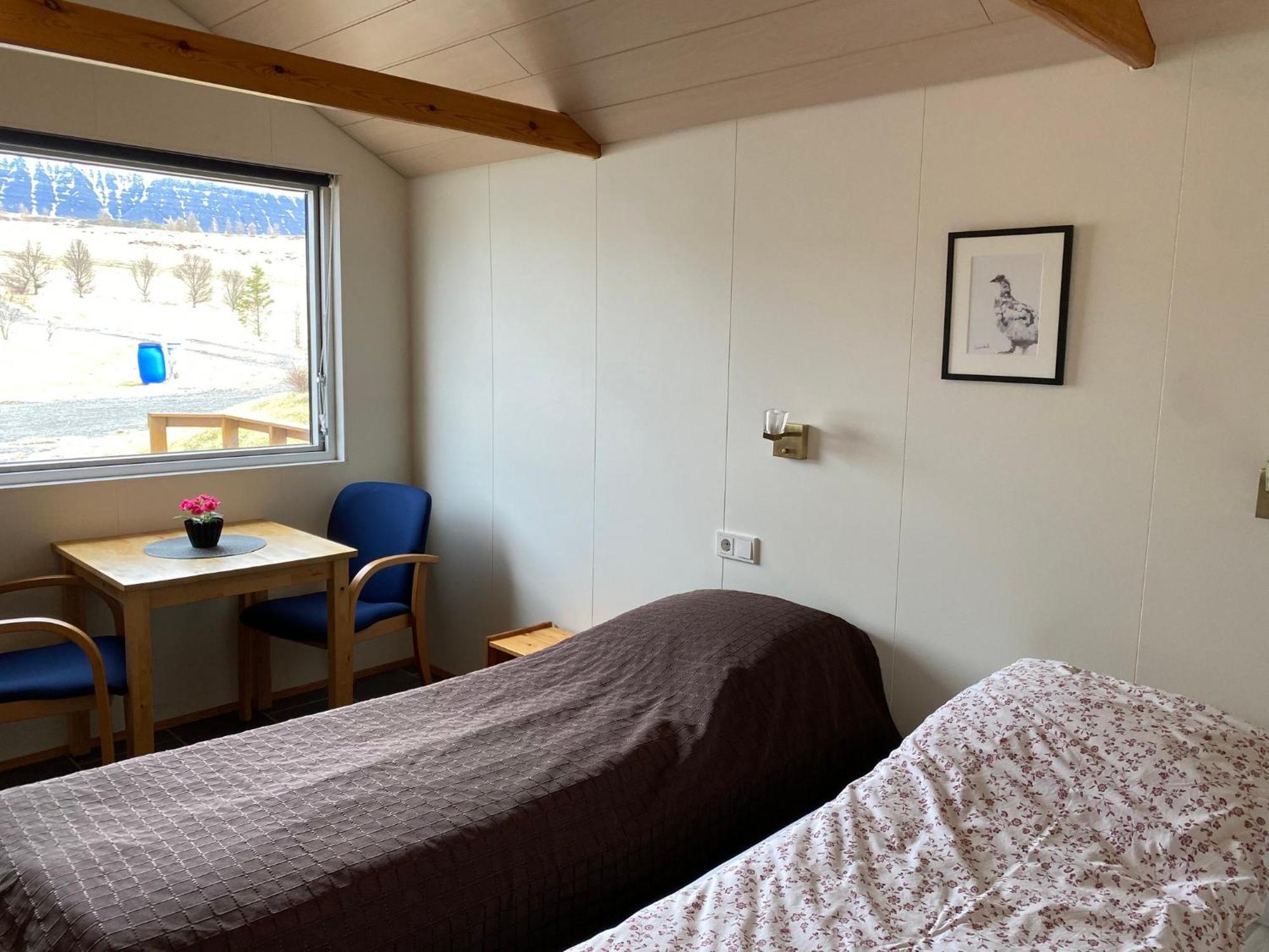 ורמליד Bakkafloet Guesthouse מראה חיצוני תמונה