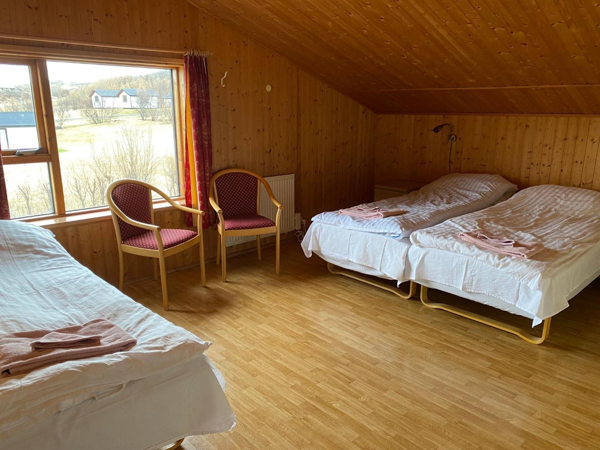 ורמליד Bakkafloet Guesthouse מראה חיצוני תמונה