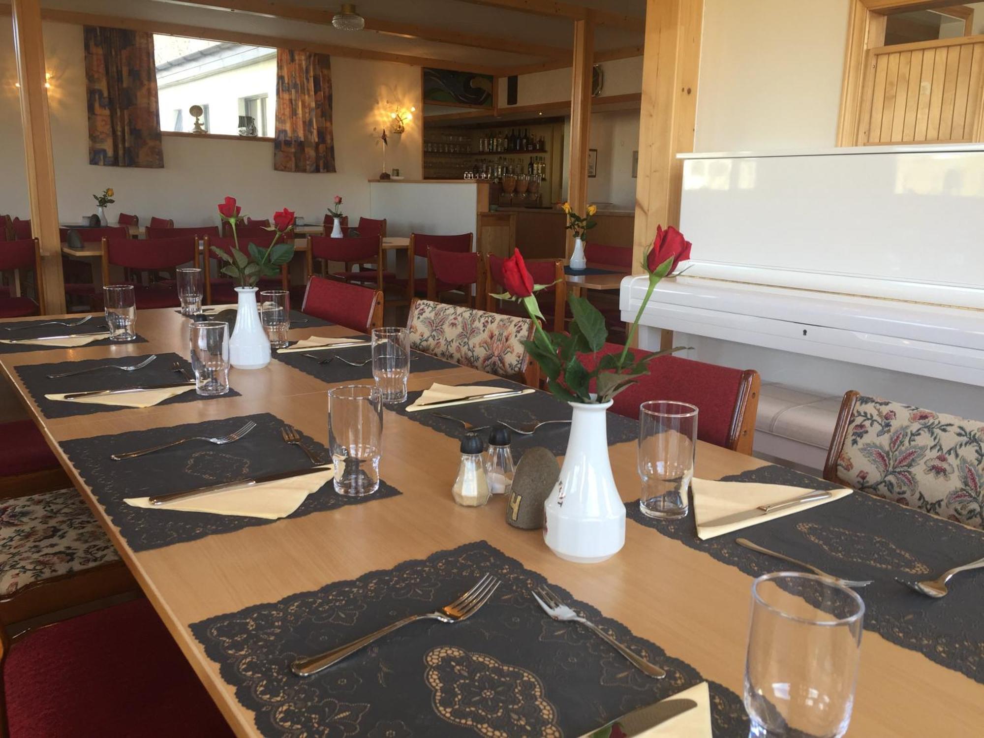 ורמליד Bakkafloet Guesthouse מראה חיצוני תמונה
