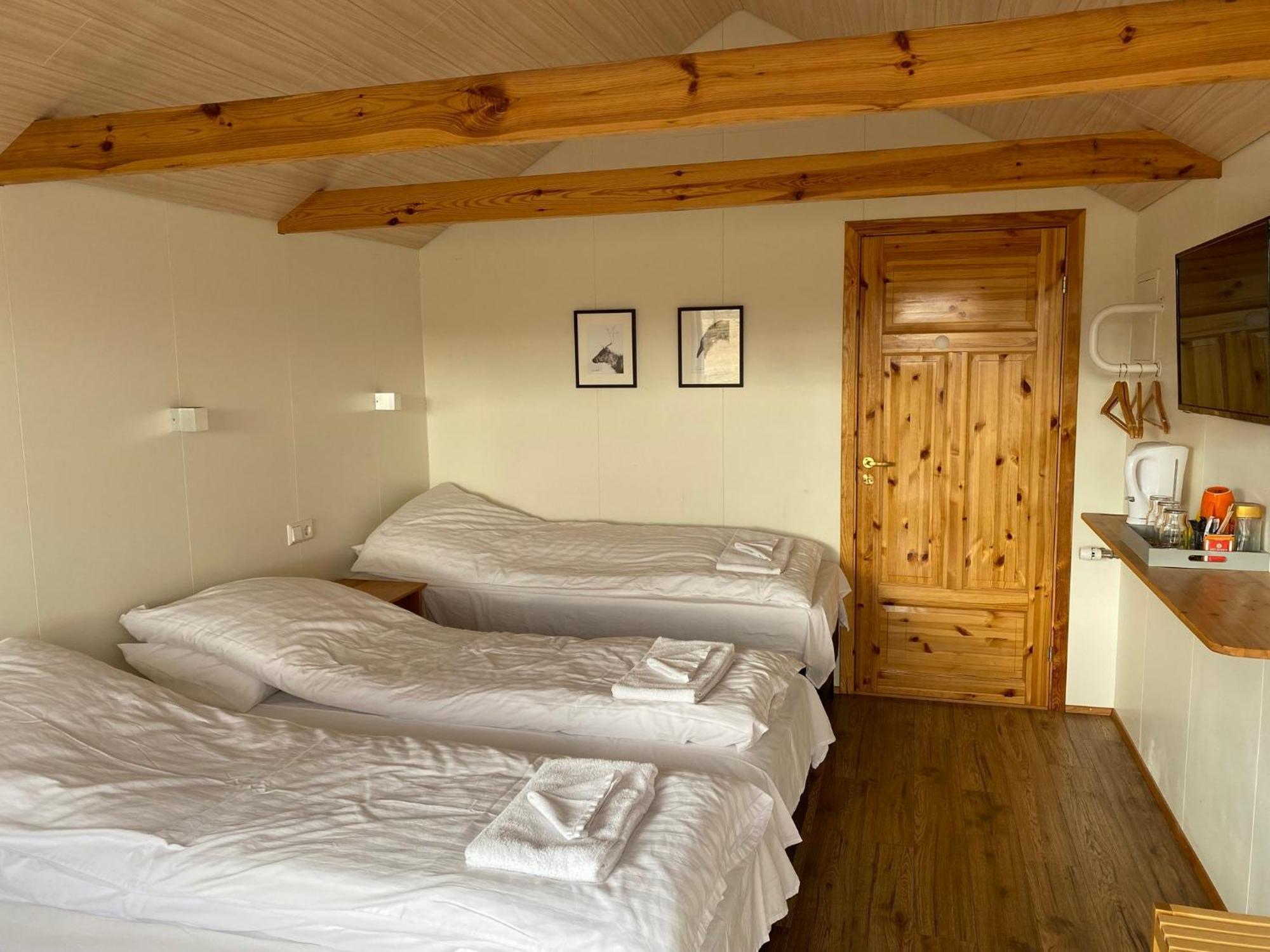 ורמליד Bakkafloet Guesthouse מראה חיצוני תמונה