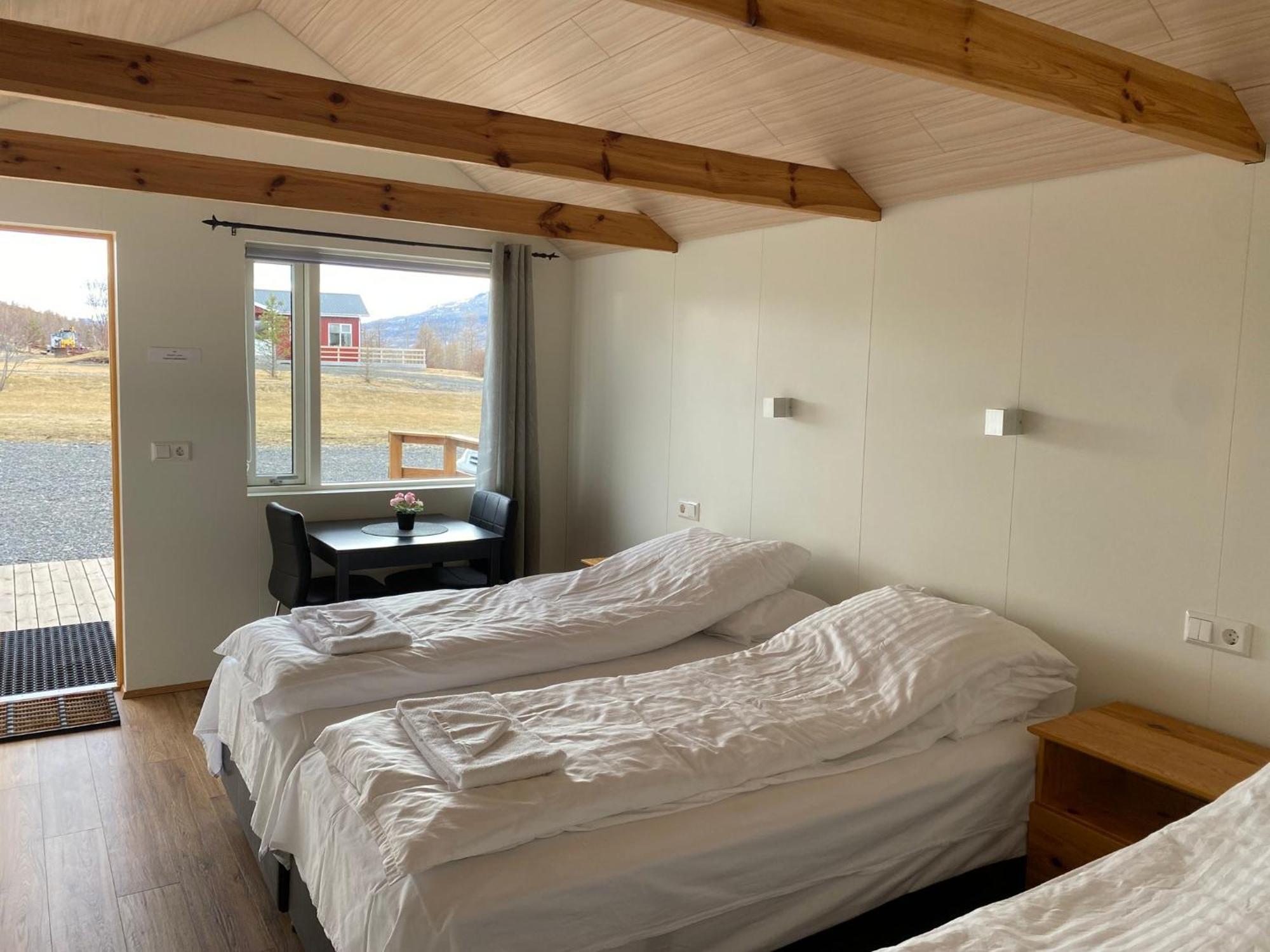 ורמליד Bakkafloet Guesthouse מראה חיצוני תמונה