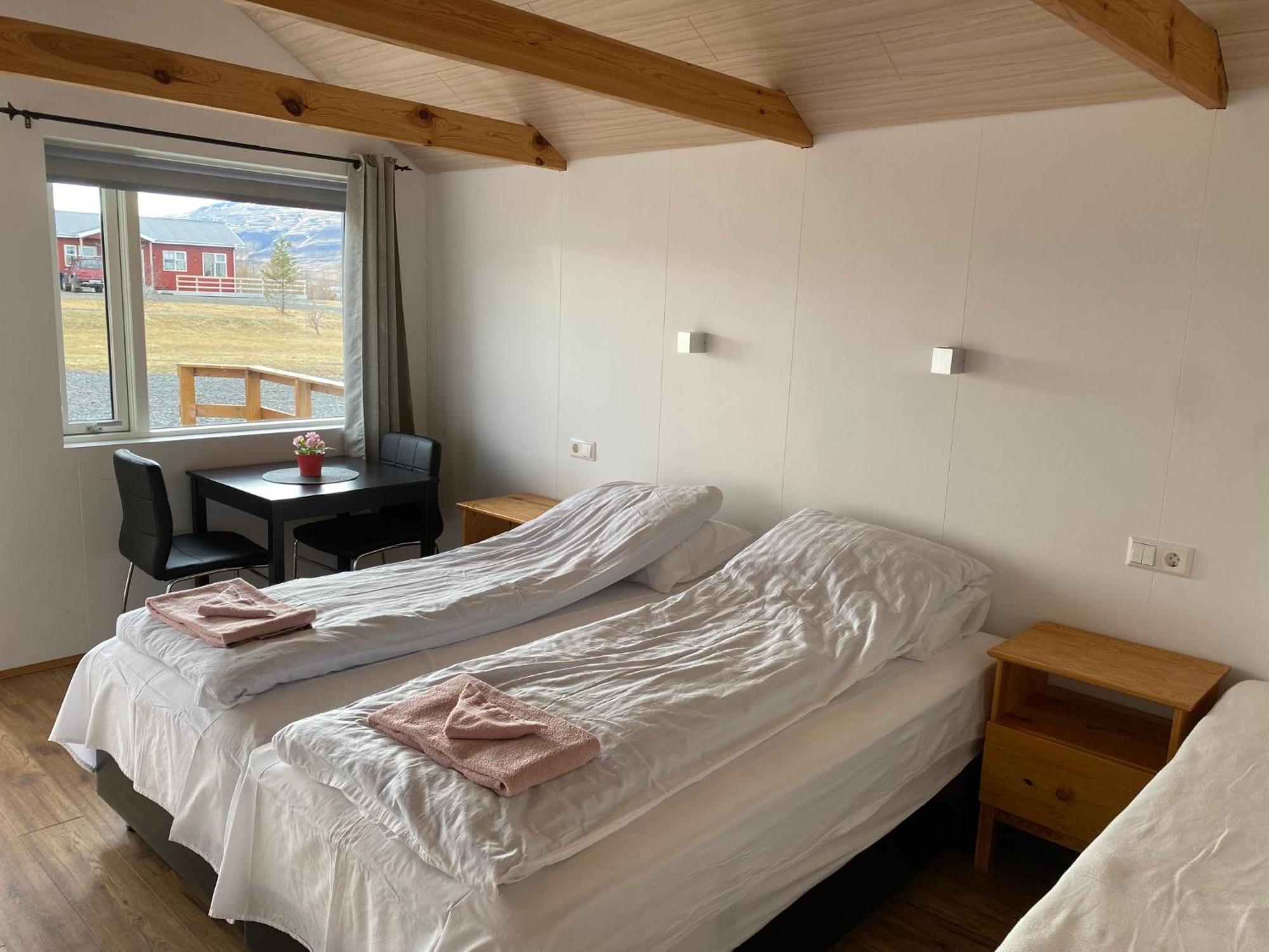ורמליד Bakkafloet Guesthouse מראה חיצוני תמונה