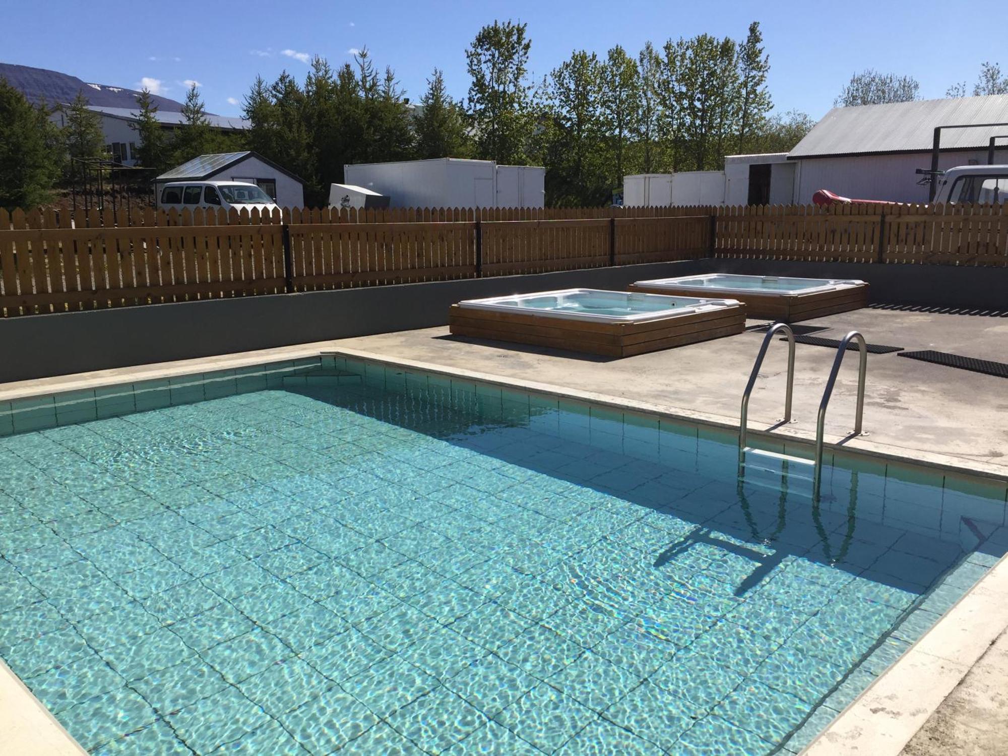 ורמליד Bakkafloet Guesthouse מראה חיצוני תמונה