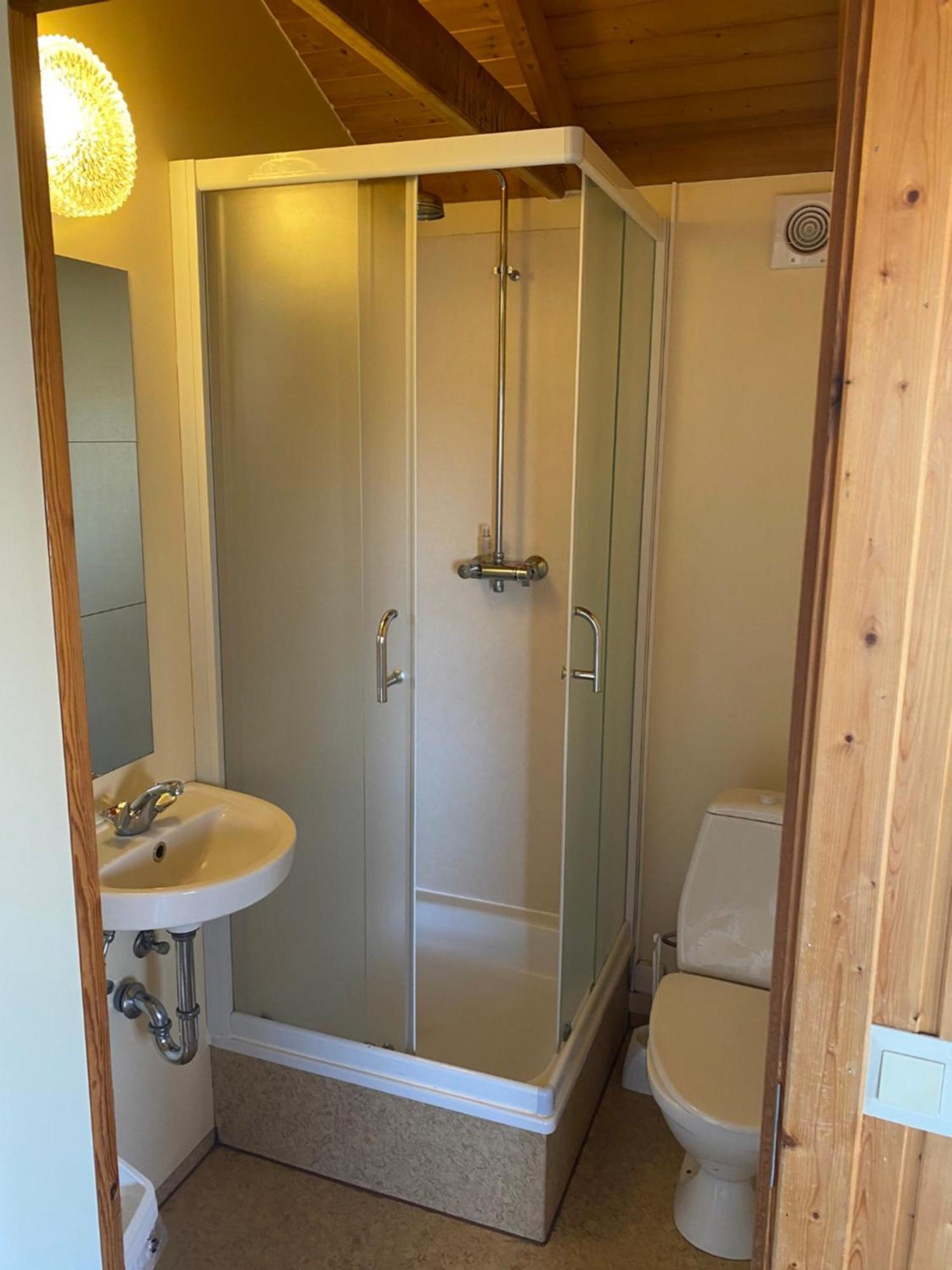 ורמליד Bakkafloet Guesthouse מראה חיצוני תמונה
