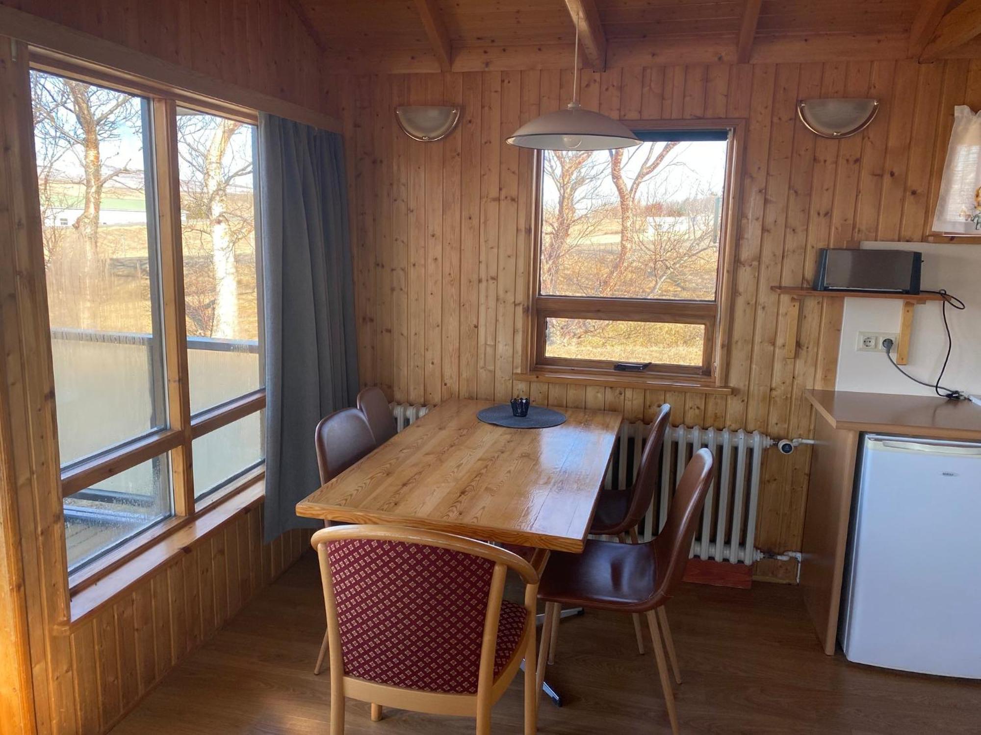 ורמליד Bakkafloet Guesthouse מראה חיצוני תמונה
