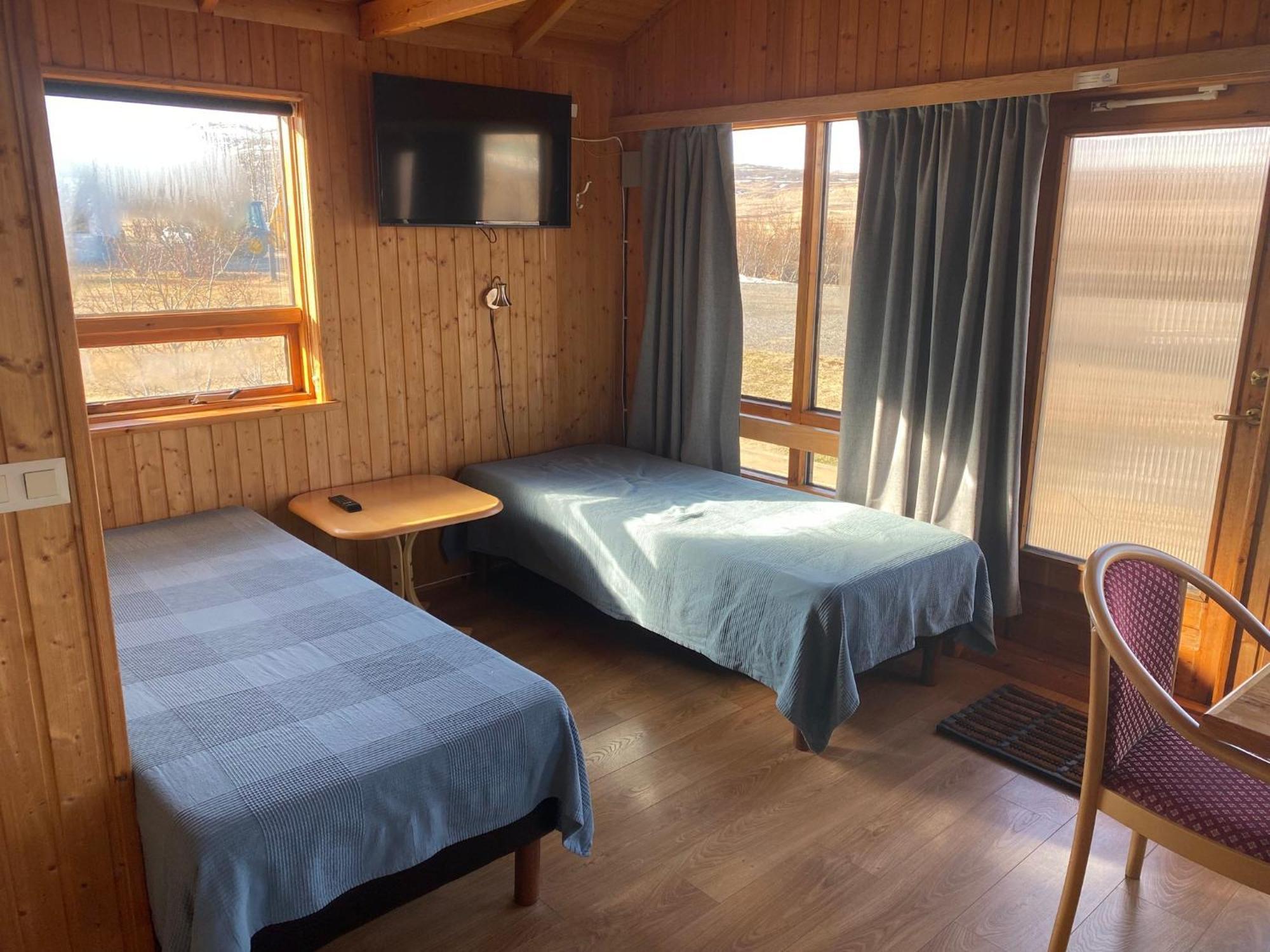 ורמליד Bakkafloet Guesthouse מראה חיצוני תמונה