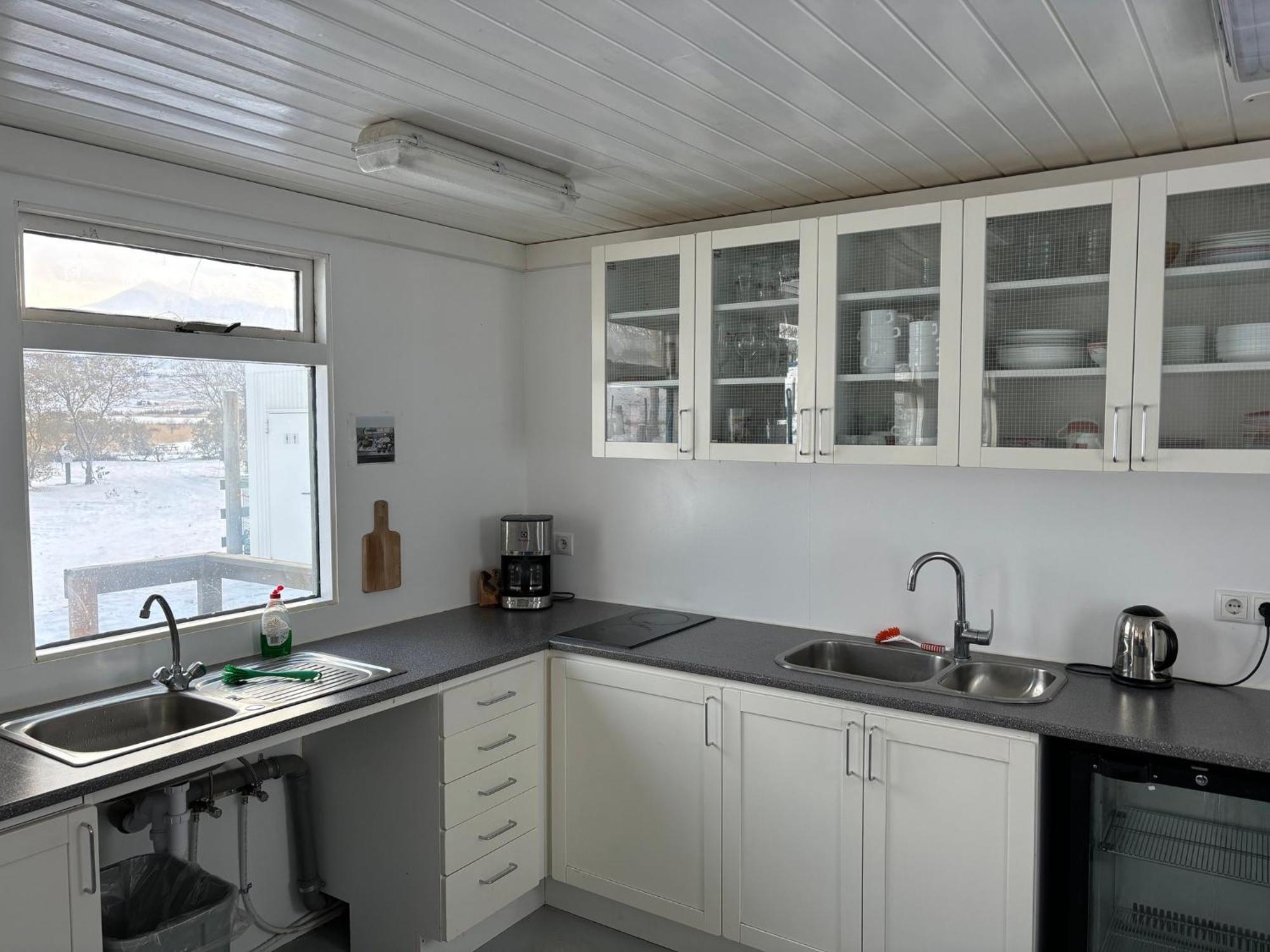 ורמליד Bakkafloet Guesthouse מראה חיצוני תמונה